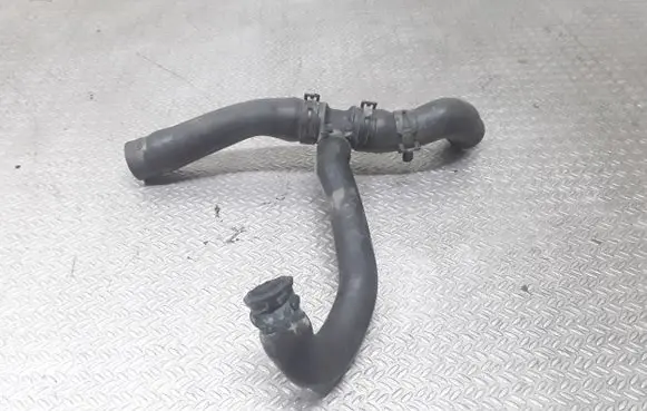 Volkswagen PASSAT B5 Engine coolant pipe/hose 252516