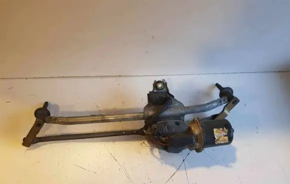 Renault Trafic II (X83) Front wiper linkage and motor