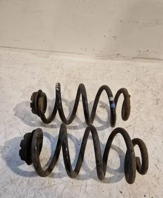Nissan Qashqai Rear coil spring