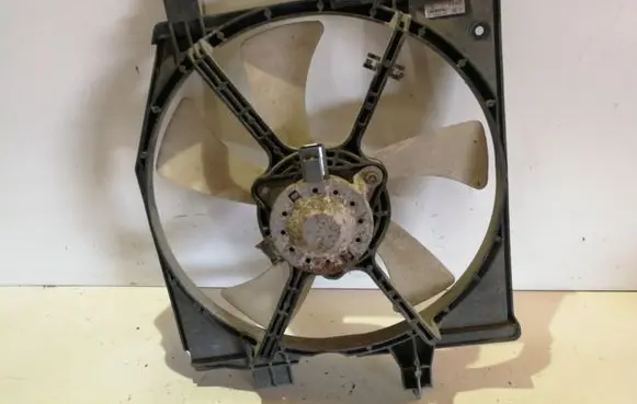 Mazda Premacy Electric radiator cooling fan 