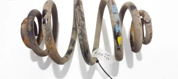 Audi A6 S6 C5 4B Rear coil spring