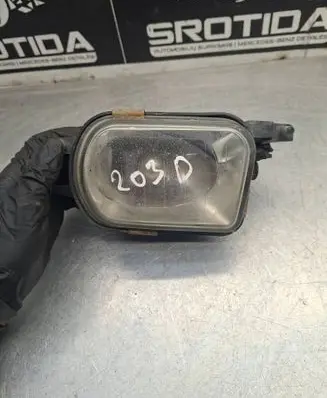 Mercedes-Benz E W211 Front fog light 16072000
