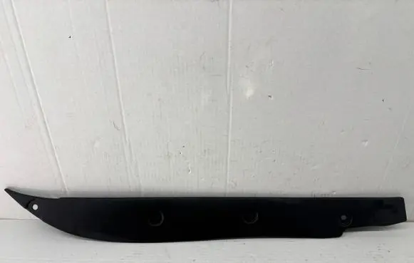 Porsche Cayenne (92A) Fender end trim 7P5854777