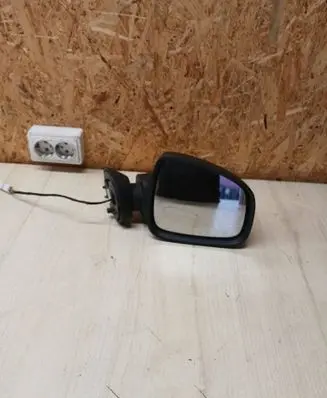 Dacia Logan I Front door electric wing mirror E9024363