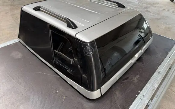 Ford Ranger Tailgate/trunk/boot lid