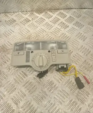 Volkswagen Touran I Boot/trunk interior light 3B7947106B
