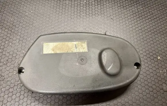 Opel Insignia A Timing belt guard (cover) 55573486 30364995 2A66GF15