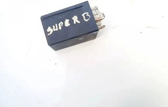 Skoda Superb B5 (3U) Other relay 3u0941597a
