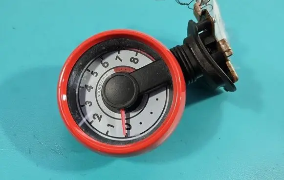Citroen C1 Speedometer (instrument cluster) 832700H010J IMPRK1581571