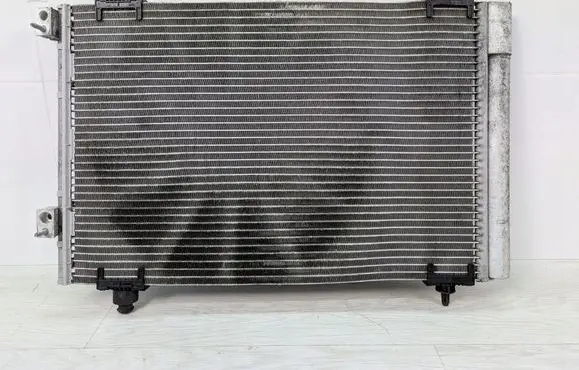 Citroen C4 Grand Picasso A/C cooling radiator (condenser) 9682531680