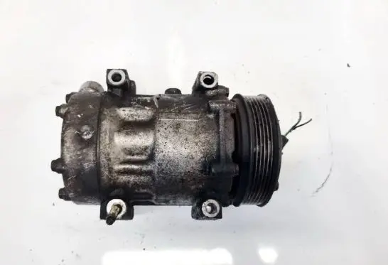 Citroen Xsara Picasso Air conditioning (A/C) compressor (pump) 9645440480
