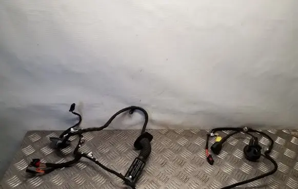 Audi Q5 SQ5 Front door wiring loom 8R0971029AD
