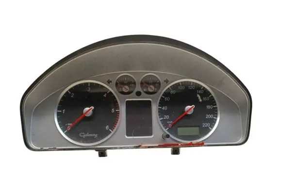 Ford Galaxy Speedometer (instrument cluster) 7M5920800E 5012568 YM2110849APC