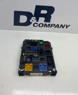 DS Automobiles 3 Crossback Comfort/convenience module 9830790980