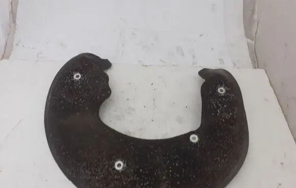 Audi A5 8T 8F Front brake disc dust cover plate 