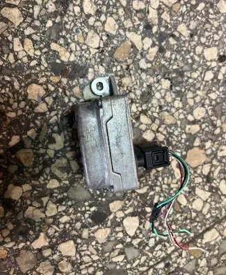 Mitsubishi Grandis ESP acceleration yaw rate sensor 06211701644