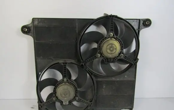Jaguar XJ X308 Electric radiator cooling fan 