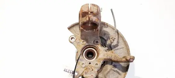 Volkswagen Golf V Front wheel hub