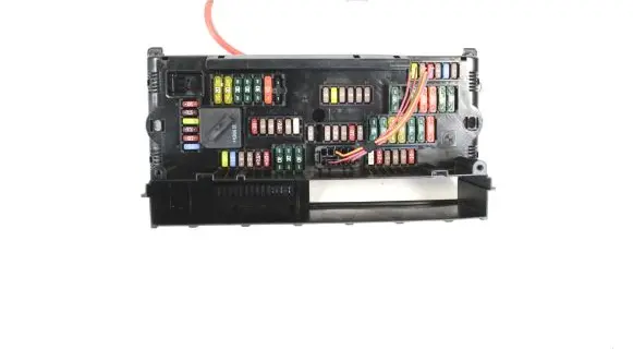 BMW 5 GT F07 Fuse box set 9252816