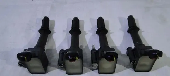 Opel Astra K High voltage ignition coil 12635672