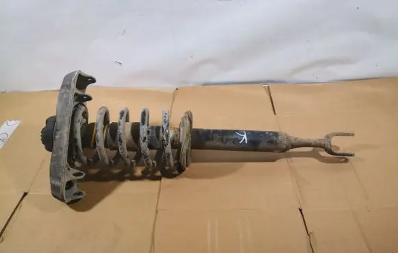 Audi A4 S4 B6 8E 8H Front shock absorber with coil spring 8E0413031