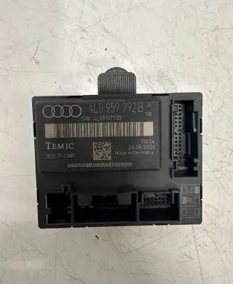 Audi Q7 4L Door control unit/module 4L0959792B 4L0910793B 0033TFJ0001