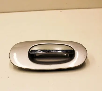 Front door exterior handle