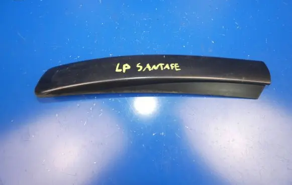 Hyundai Santa Fe Roof bar rail 872912W000