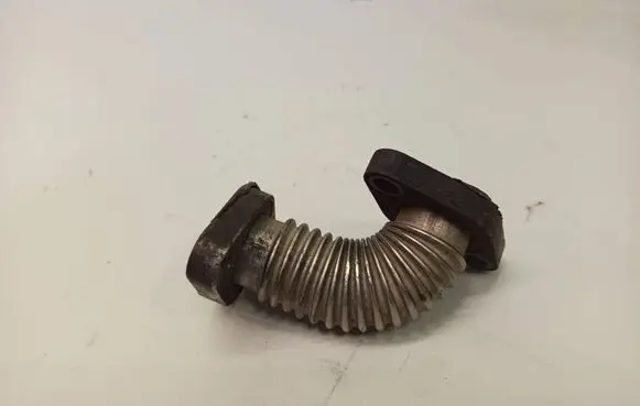 Opel Zafira B EGR valve line/pipe/hose