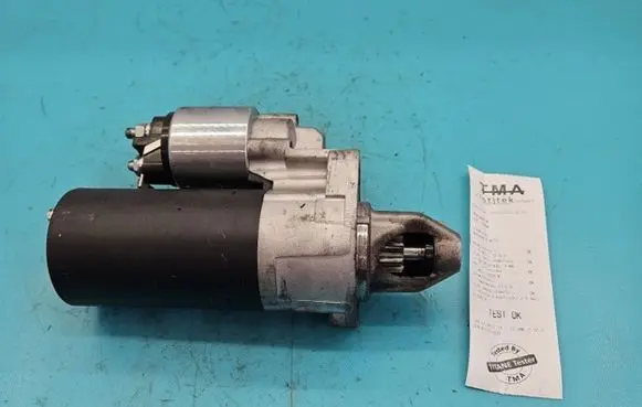 Mercedes-Benz S W221 Starter motor IMPRK1436634