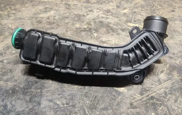 Opel Mokka B Air intake hose/pipe 9812735880