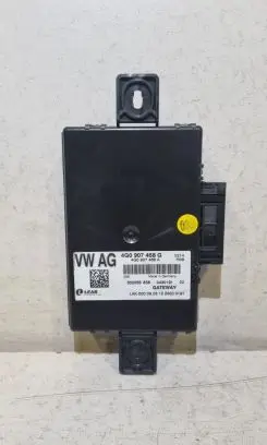 Audi A6 C7 Gateway control module 4G0907468G