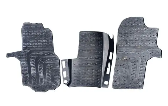 Volkswagen Crafter Car floor mat set 7C1061502A 20260319HCR1434