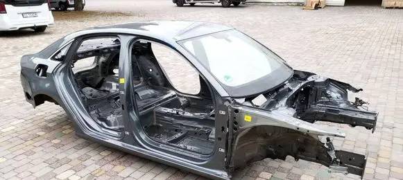 Audi A3 S3 8V Roof 8V5817111 LX7R