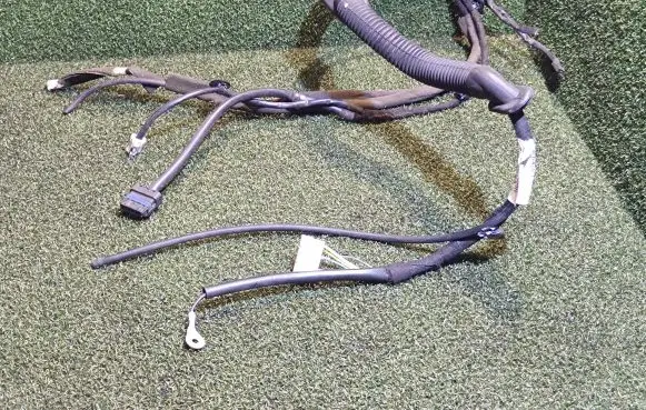 Renault Kangoo II Rear door wiring loom 241272345R 8200535266