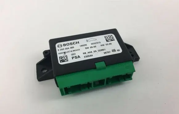 Peugeot 308 Other control units/modules 9675749680 W1235