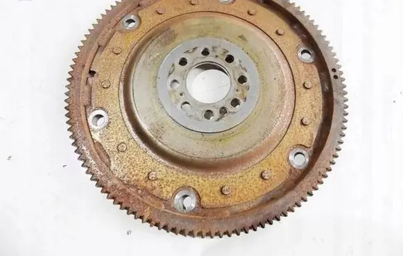 Jaguar XF X250 Flywheel 7677000000