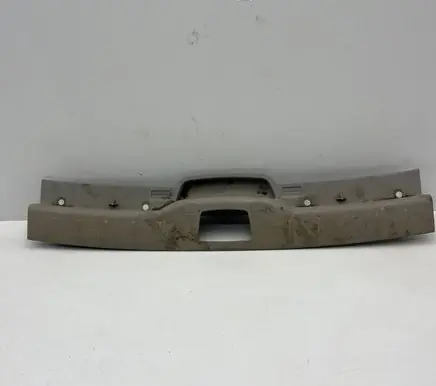 Volvo V50 Trunk/boot sill cover protection 09486875 25892
