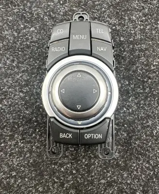 BMW 6 F12 F13 Head unit multimedia control 9247891