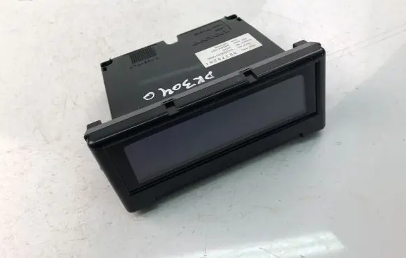 Volvo V50 Screen/display/small screen 30775261
