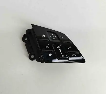 Steering wheel buttons/switches