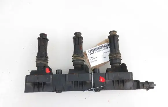Opel Corsa C High voltage ignition coil 0221503014