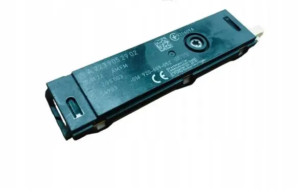 Mercedes-Benz S W223 Aerial antenna amplifier A2239052902