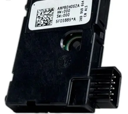 Volkswagen Golf V Yaw turn rate sensor 1K0959654