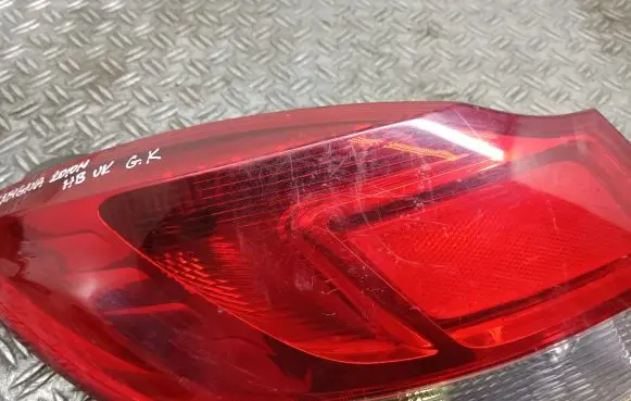 Opel Insignia A Rear/tail lights