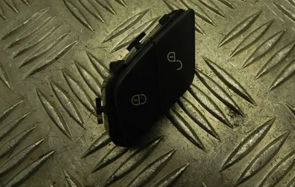 Central locking switch button