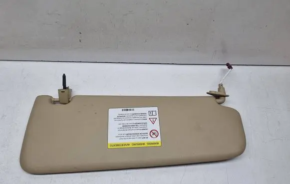 BMW X1 E84 Sun visor 