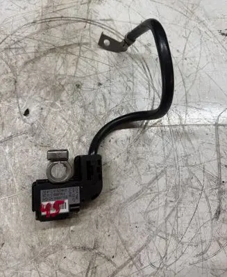 BMW 5 E60 E61 Negative earth cable (battery) 9132249 6986795 14945110