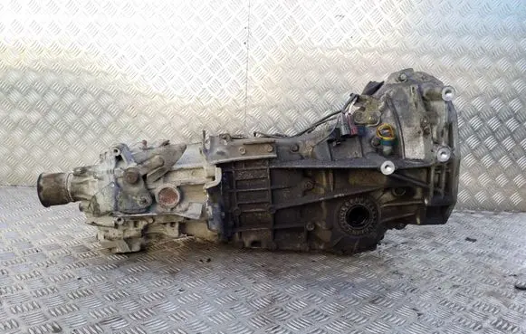 Subaru Outback Manual 6 speed gearbox TY756W1ABB