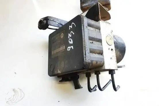Volkswagen Polo ABS Pump 6q0907379e 10.0960-0322.3